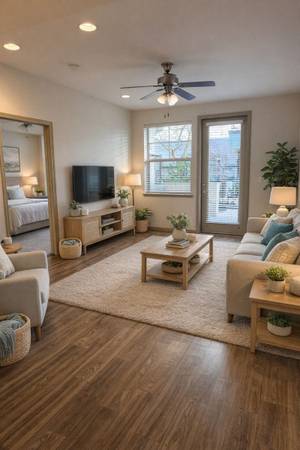 Napa Roommate Friendly 2x2 Month Free - Room for Rent