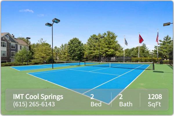 Franklin Live In Style Luxurious Bed - Room for Rent