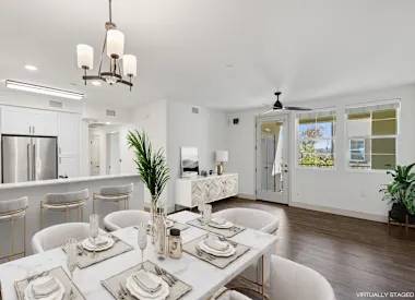 Santa Barbara Pet Friendly First Floor - Room for Rent