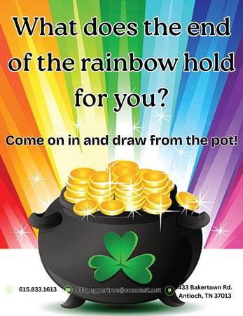Antioch Youve Found The Pot Of Gold New - Room for Rent