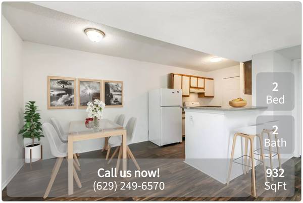 Dickson Comfortable Affordable 932 Sqft - Room for Rent